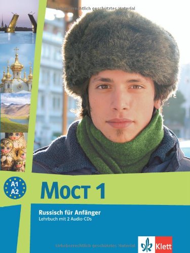 MOCT - Modernes Russisch - Aktualisierte Ausgabe / Lehrbuch mit 2 Audio-CDs Foreign Languages ​​& Dictionaries