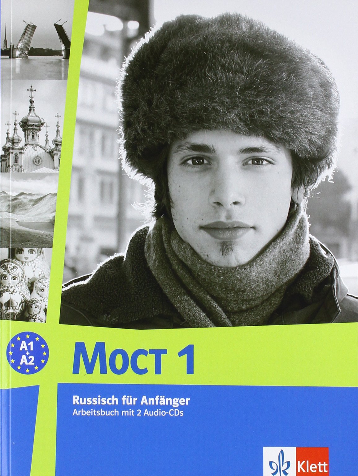 MOCT - Modernes Russisch - Aktualisierte Ausgabe / Arbeitsbuch mit 2 Audio-CDs Learning & Reference