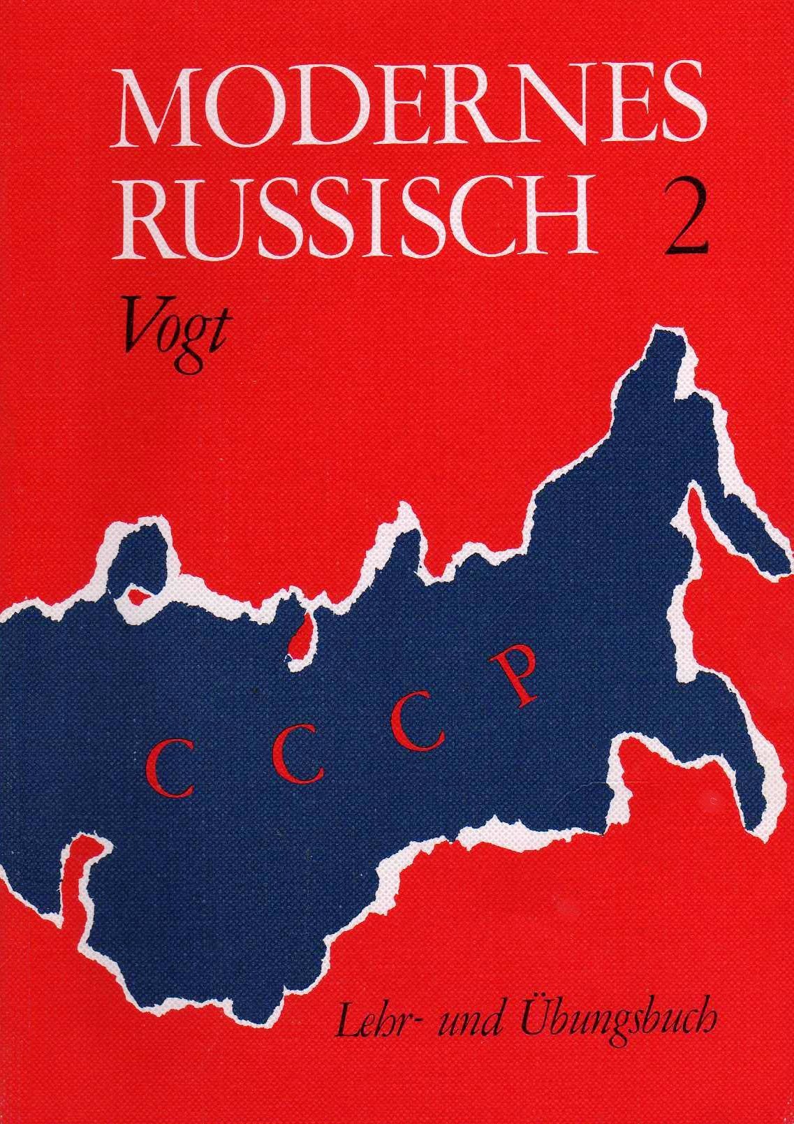 Product Image: Modernes Russisch 2 Lehr-und Übungsbuch