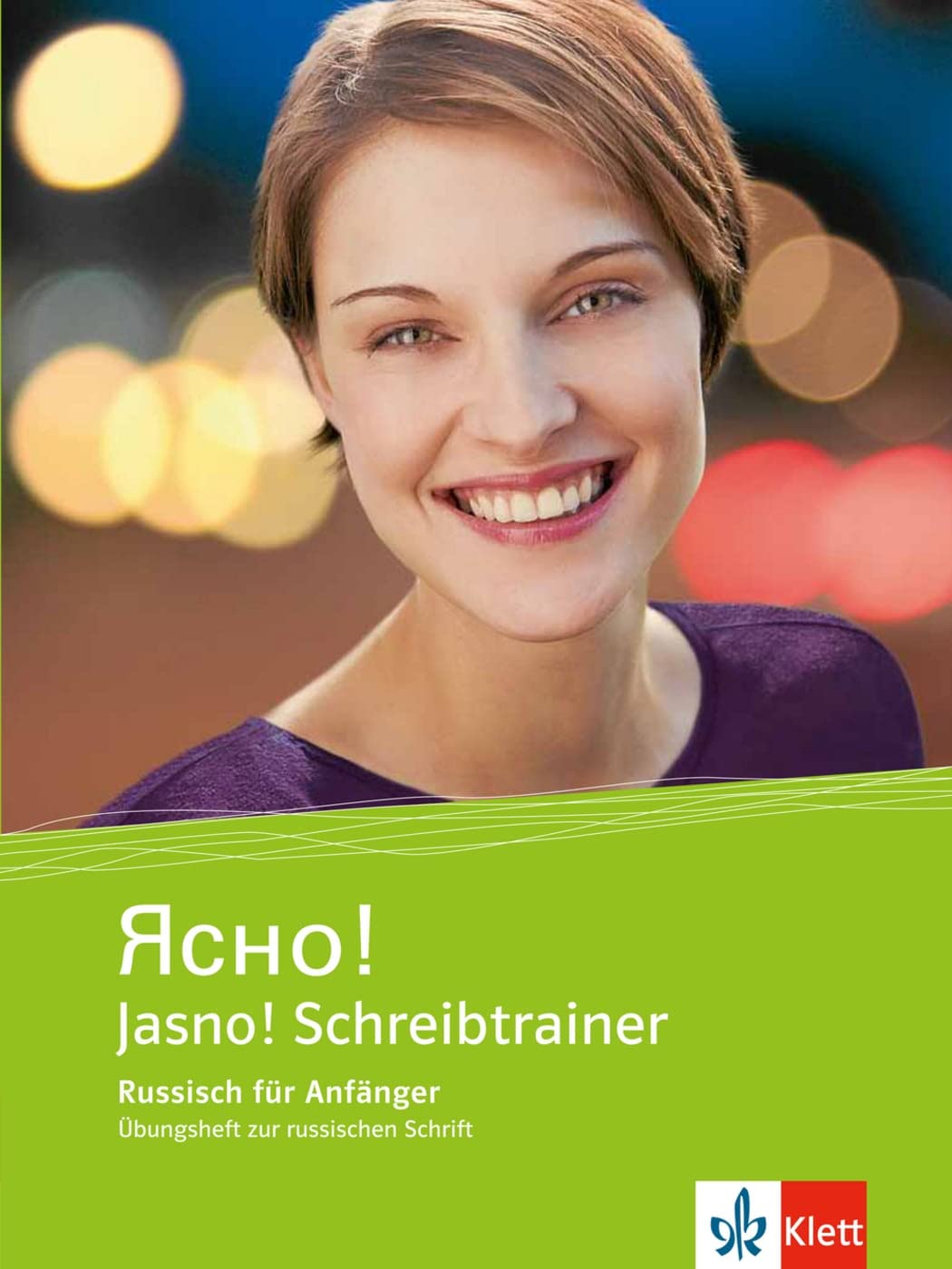 Jasno! Schreibtrainer Foreign Languages ​​& Dictionaries