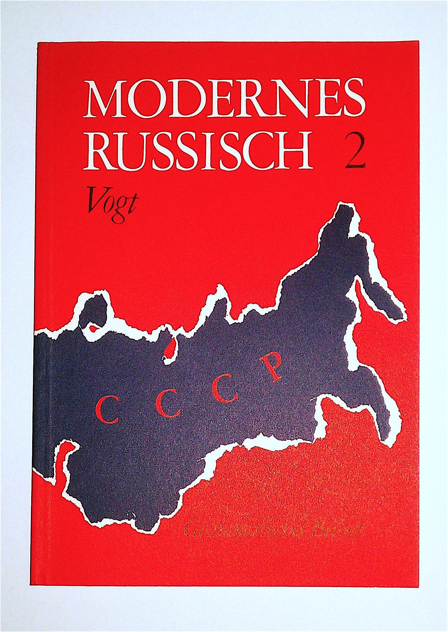 Modernes Russisch, Grammatisches Beiheft Learning & Reference