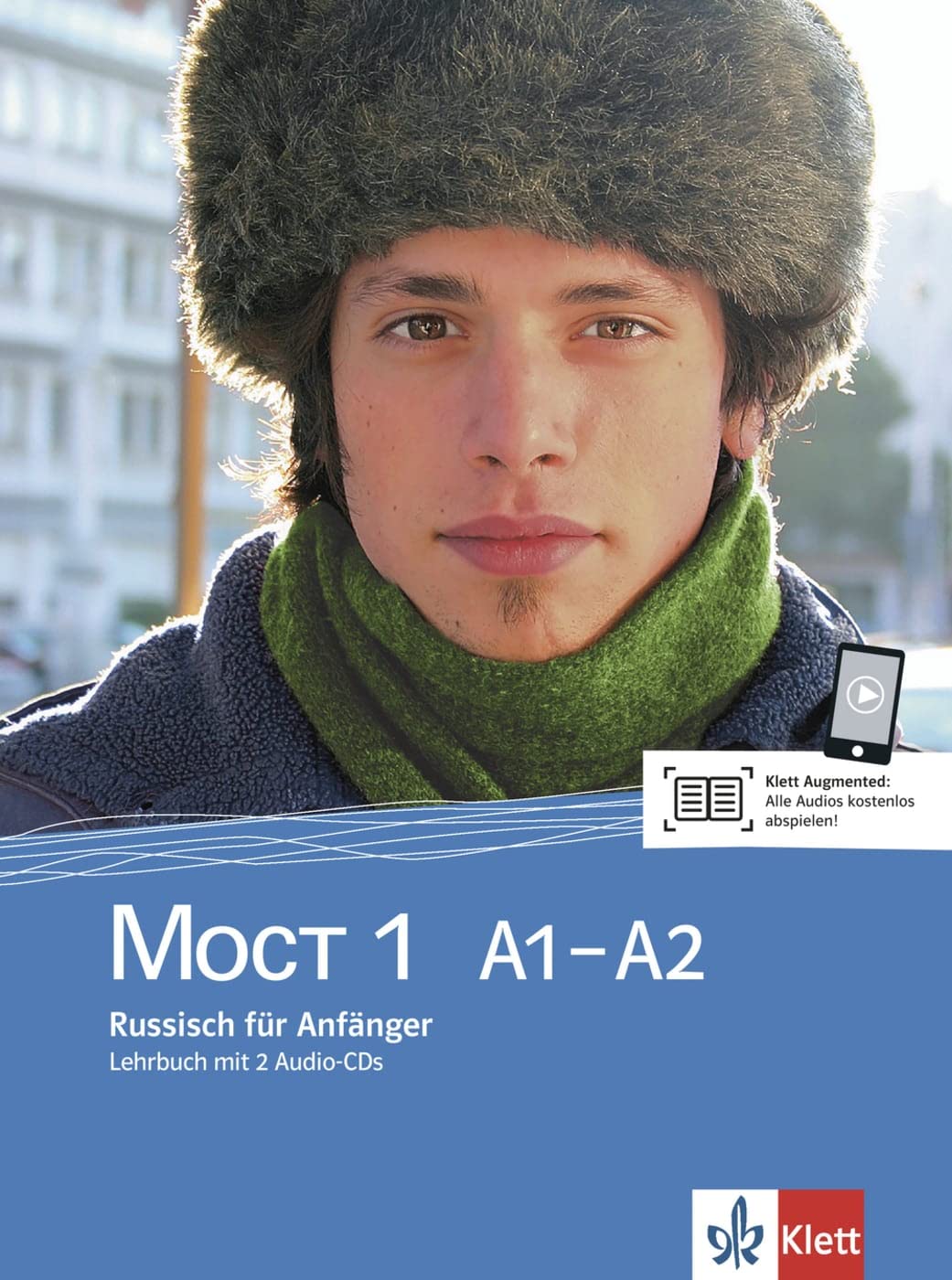 Moct 1. Lehrbuch mit 2 Audio-CD. Überarbeitete Ausgabe Foreign Languages ​​& Dictionaries