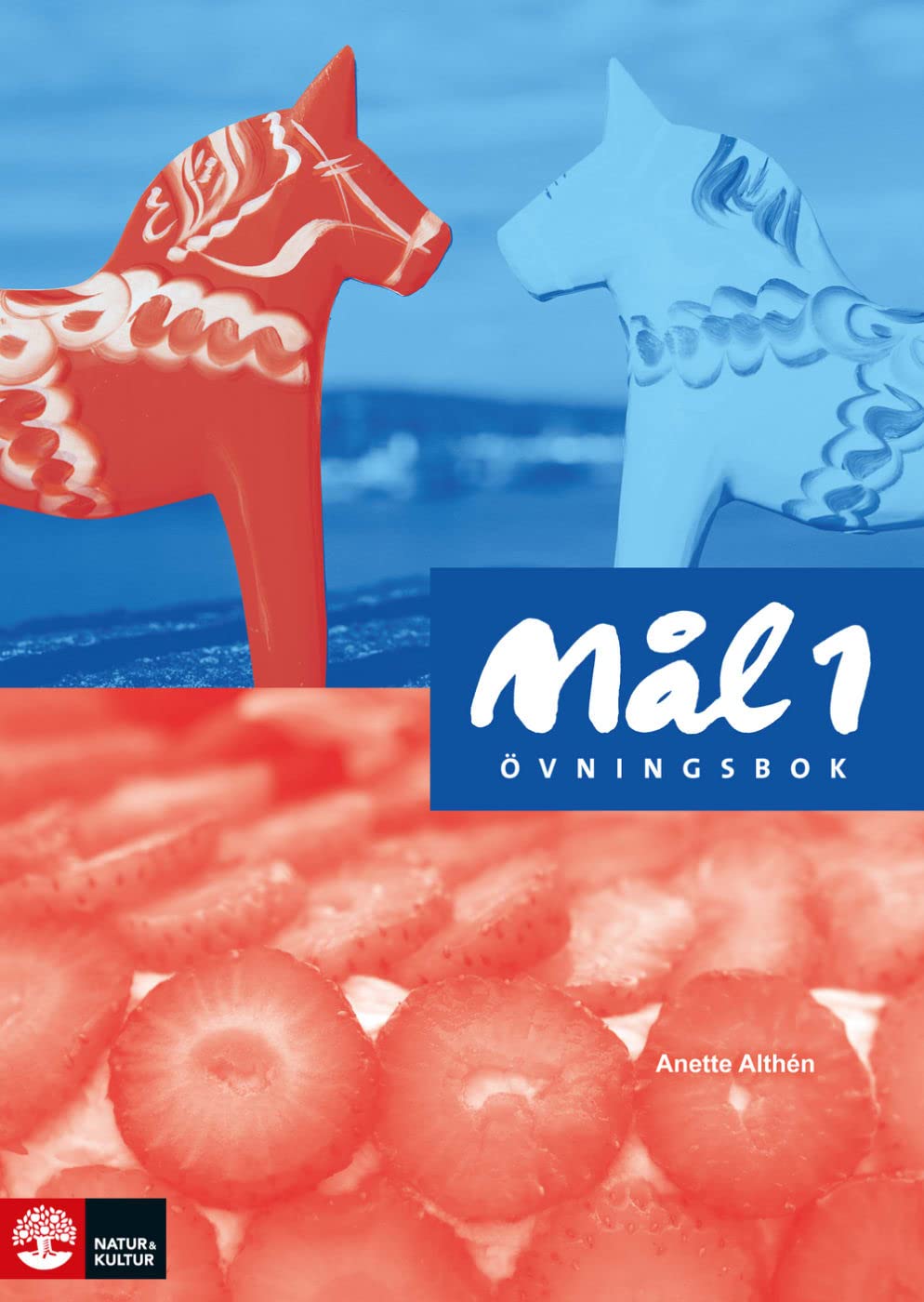 Mål 1 (A1+). Övningsbok Foreign Languages ​​& Dictionaries