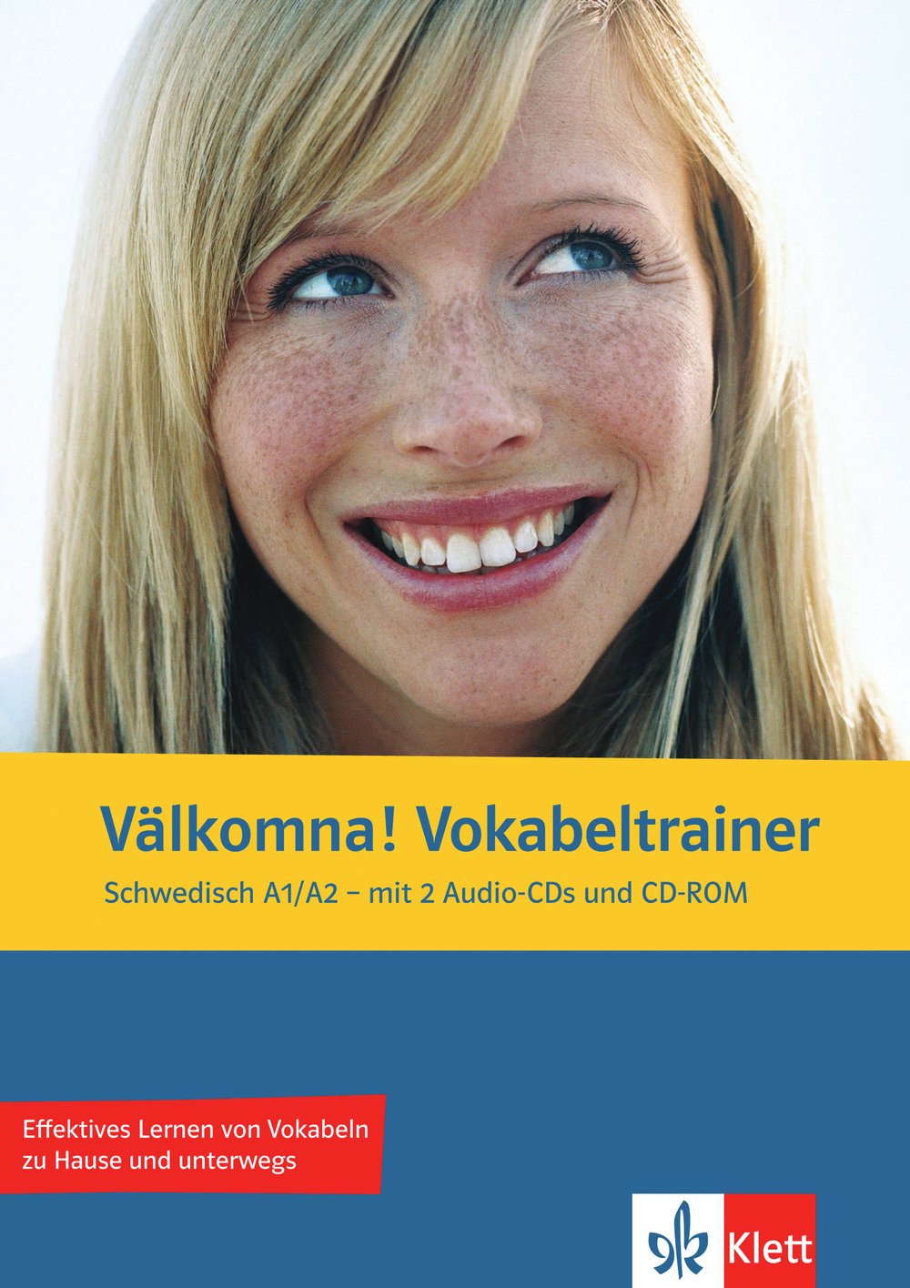 Välkomna! Vokabeltrainer. Mit 2 Audio-CDs und 1 CD-ROM (A1/A2) Foreign Languages ​​& Dictionaries
