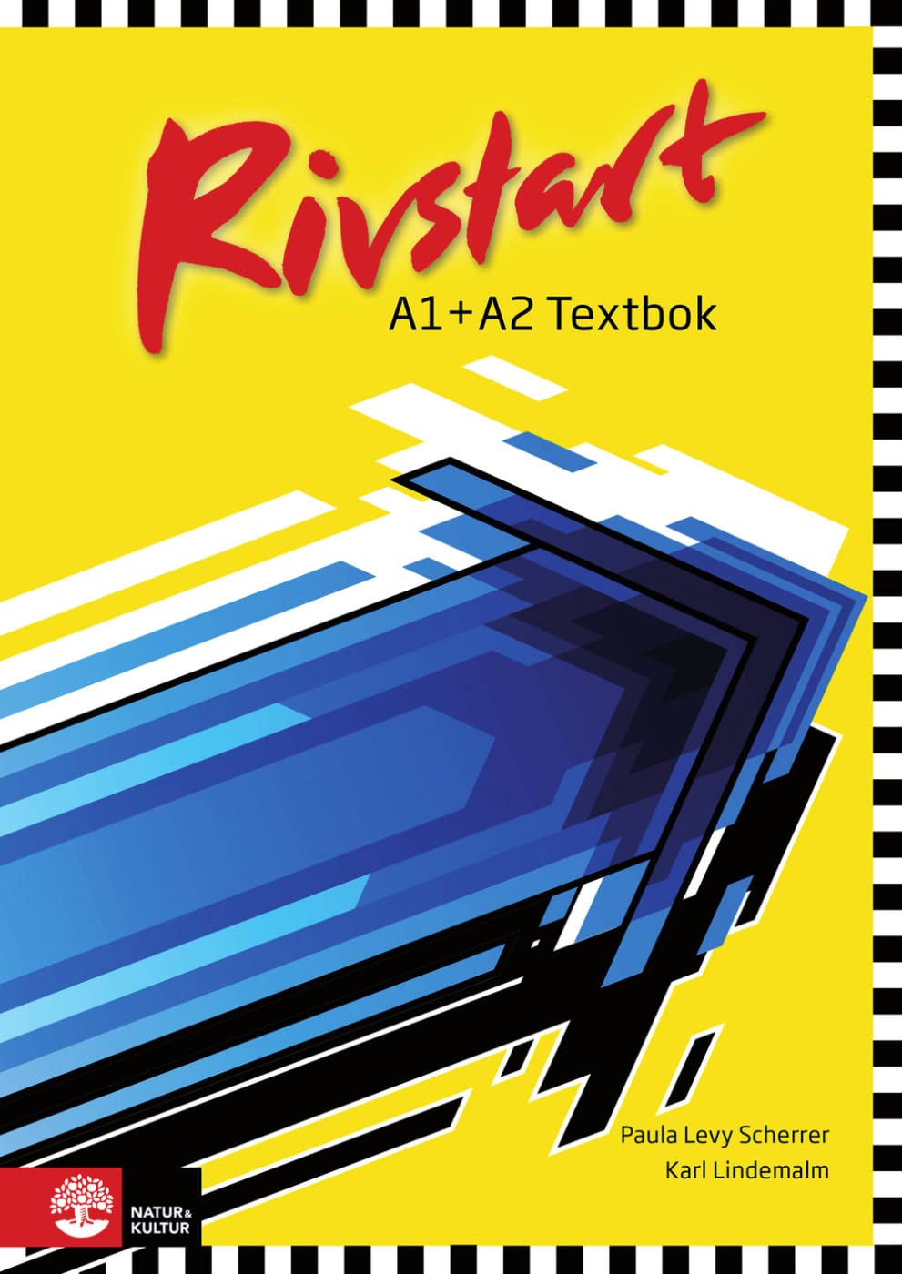 Product Image: Rivstart  A1+A2 Neu. Textbok + ljudfiler