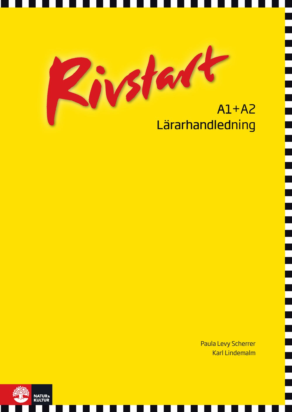 Rivstart  A1+A2 Neu. Lärarhandledning mit Audio-CD Foreign Languages ​​& Dictionaries