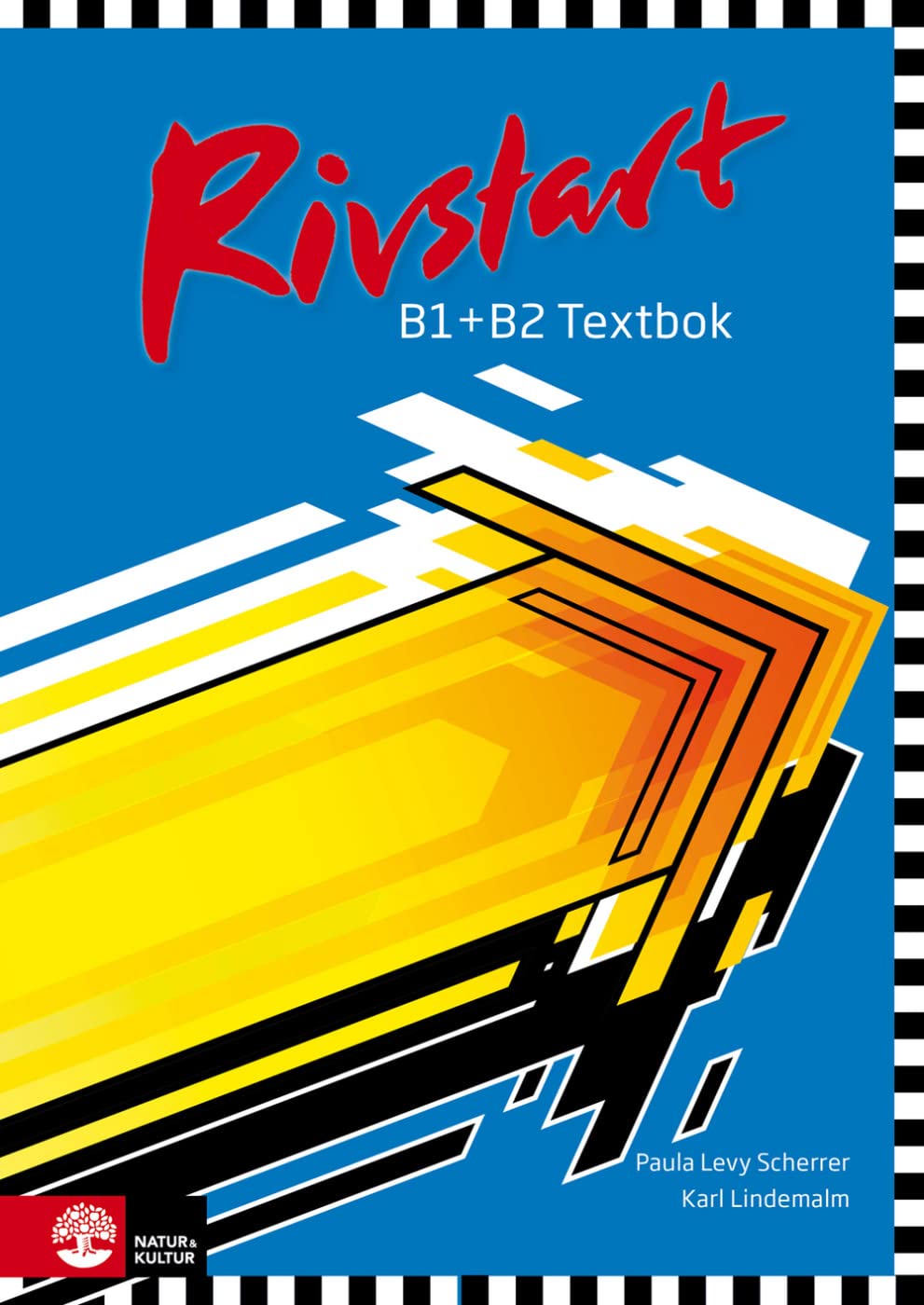 Rivstart B1/B2, 2nd ed Foreign Languages ​​& Dictionaries