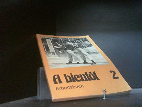 Product Image: A bientót 2, Arbeitsbuch