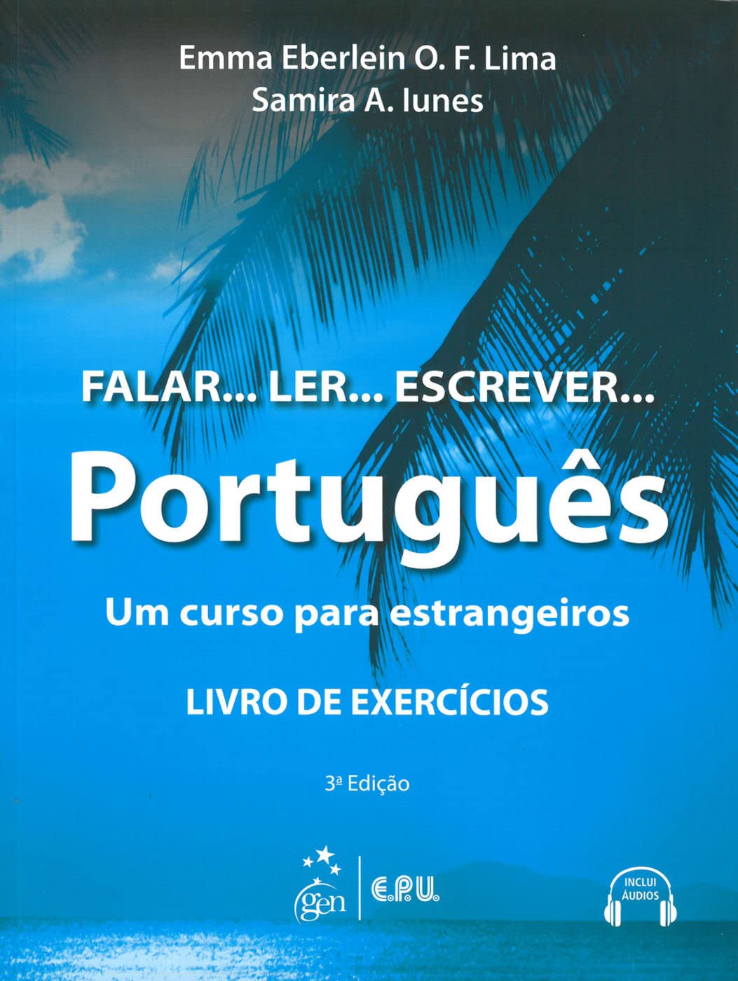 Falar...Ler...Escrever...Português: Übungsbuch mit CD-ROM Foreign Languages ​​& Dictionaries