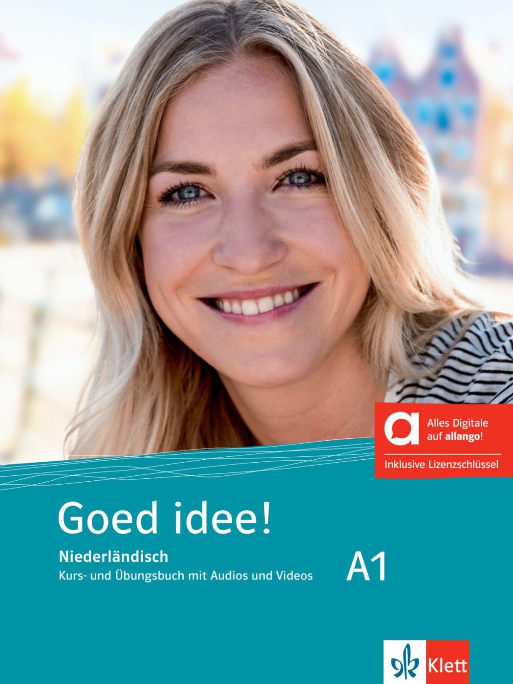 Goed idee! A1 - Hybride Ausgabe allango Foreign Languages ​​& Dictionaries