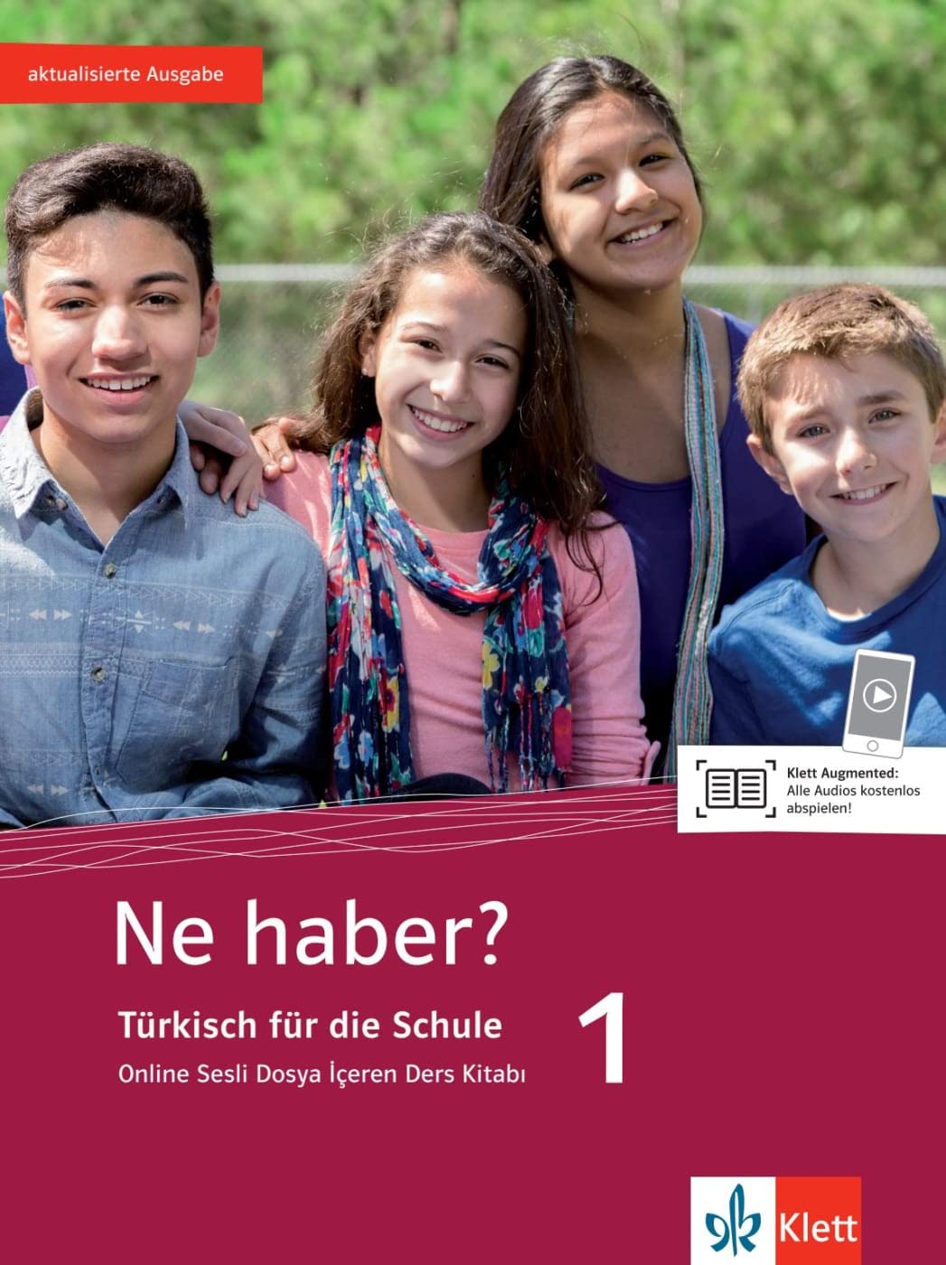 Ne haber? 1: Online Sesli Dosya İçeren Ders Kitabı, Schülerbuch mit Audios (Ne haber?: Türkisch für die Sekundarstufe I) Foreign Languages ​​& Dictionaries
