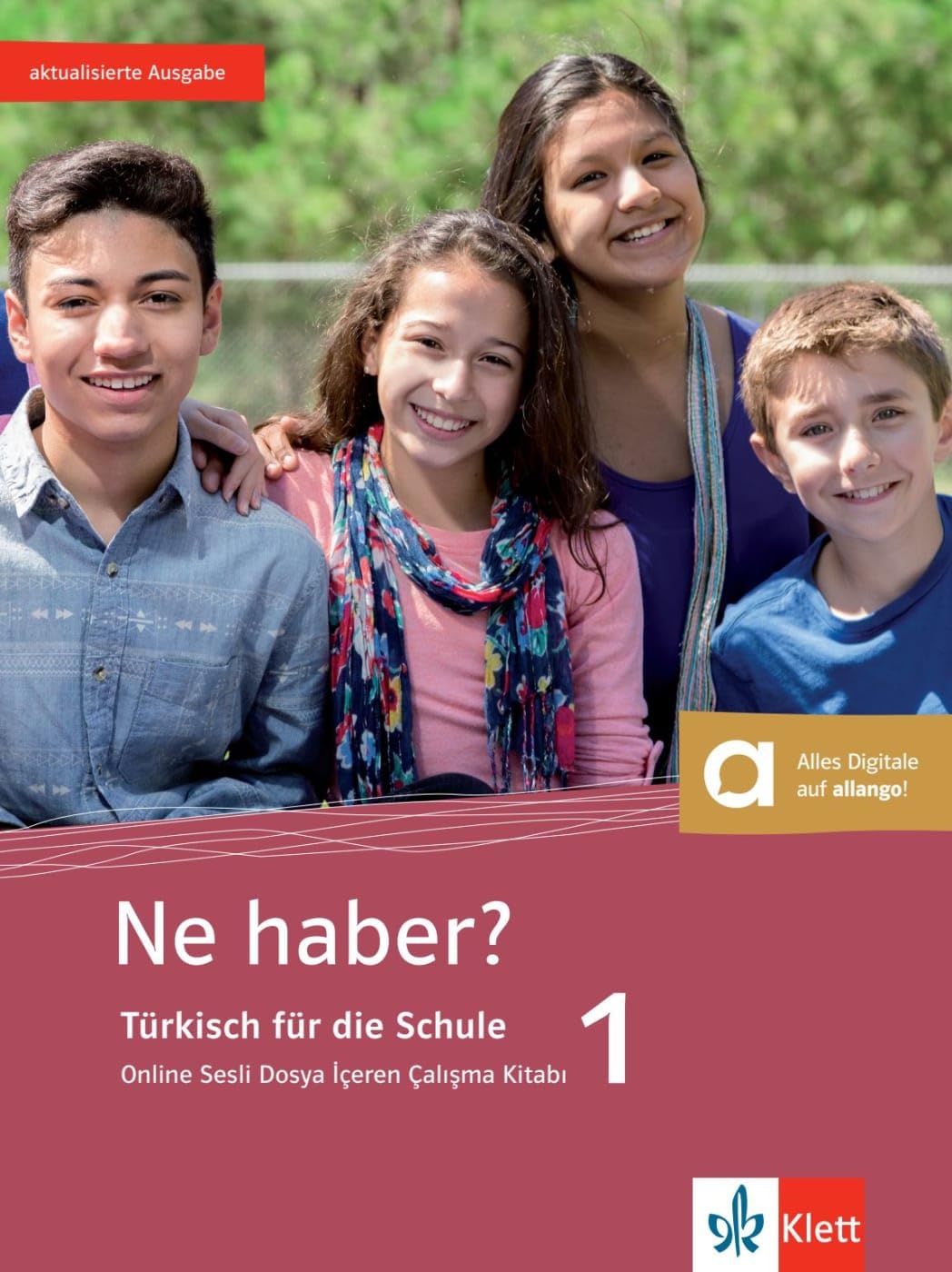 Ne haber? 1. Arbeitsbuch + Klett Augmented Foreign Languages ​​& Dictionaries