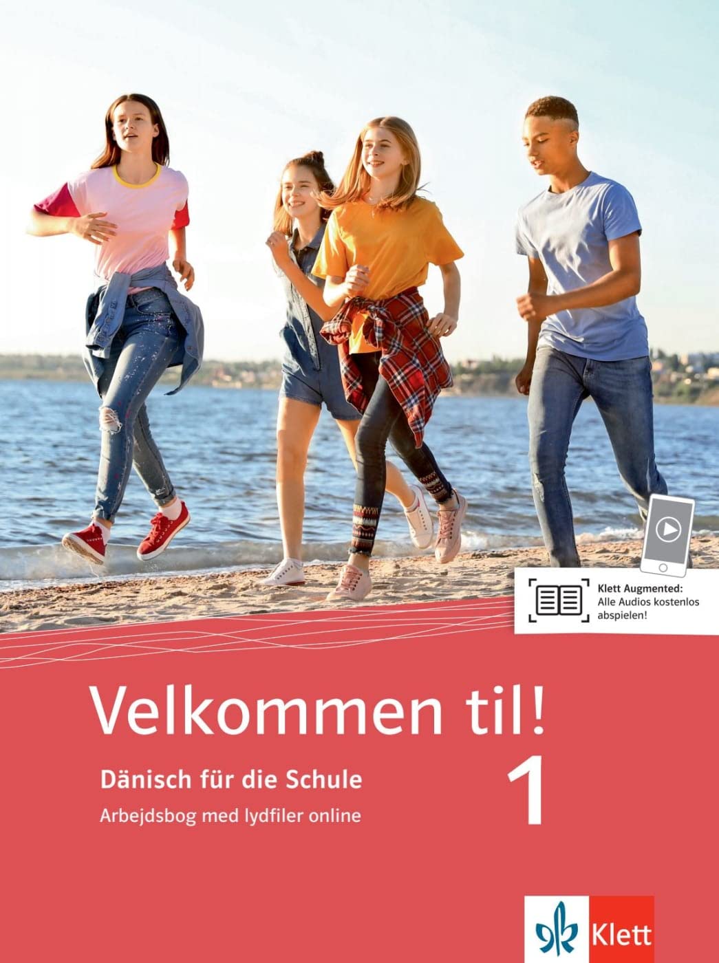 Velkommen til! 1: Dänisch für die Schule. Arbejdsbog med lydfiler online Foreign Languages ​​& Dictionaries
