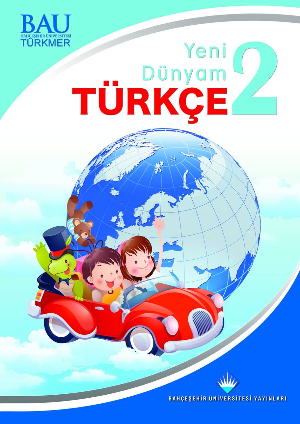 Yeni Dünyam Türkçe 2: Kurs- und Übungsbuch mit Audios online book