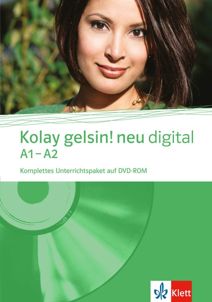 Product Image: Kolay gelsin! neu (A1-A2) digital. DVD-ROM
