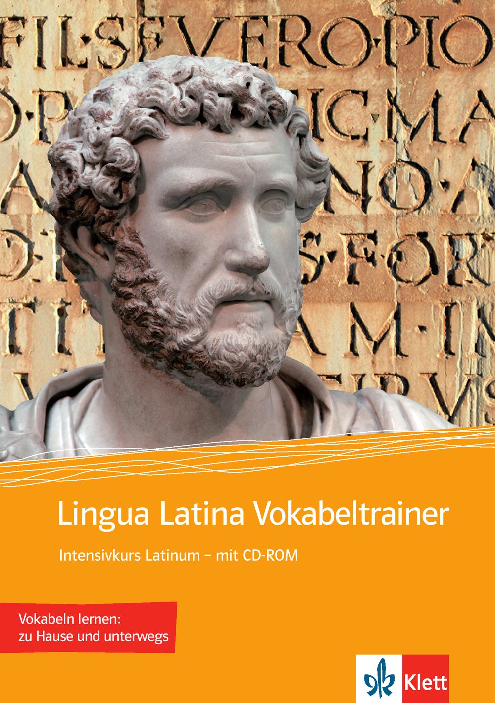 Product Image: Lingua Latina: Vokabeltrainer mit CD-ROM