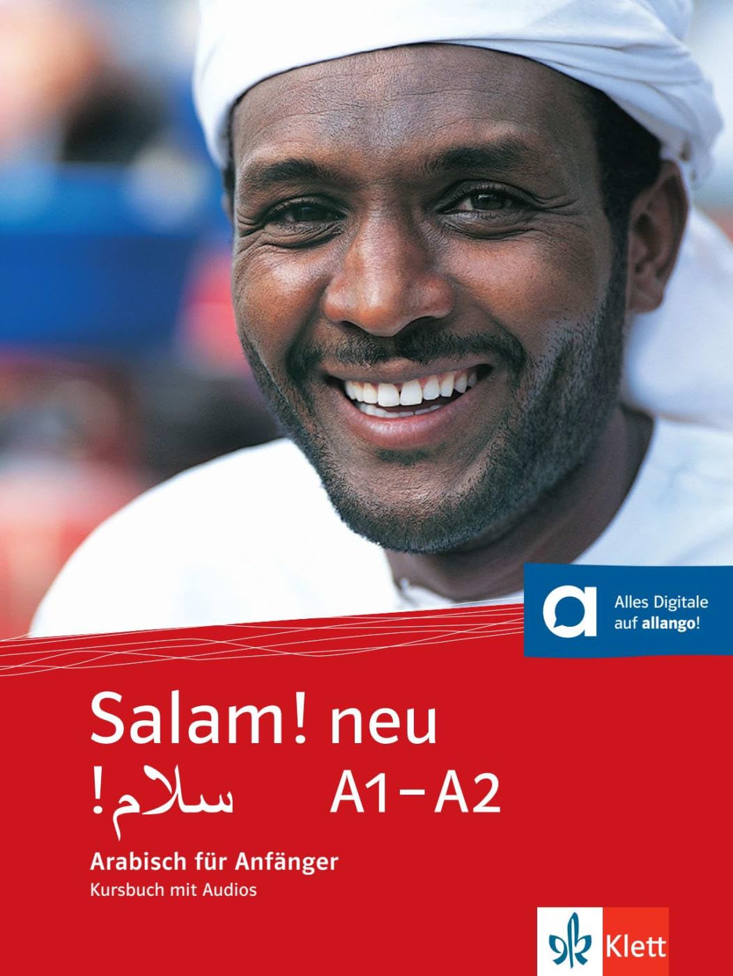 Salam! neu A1-A2. Kursbuch mit Klett lernen APP Foreign Languages ​​& Dictionaries