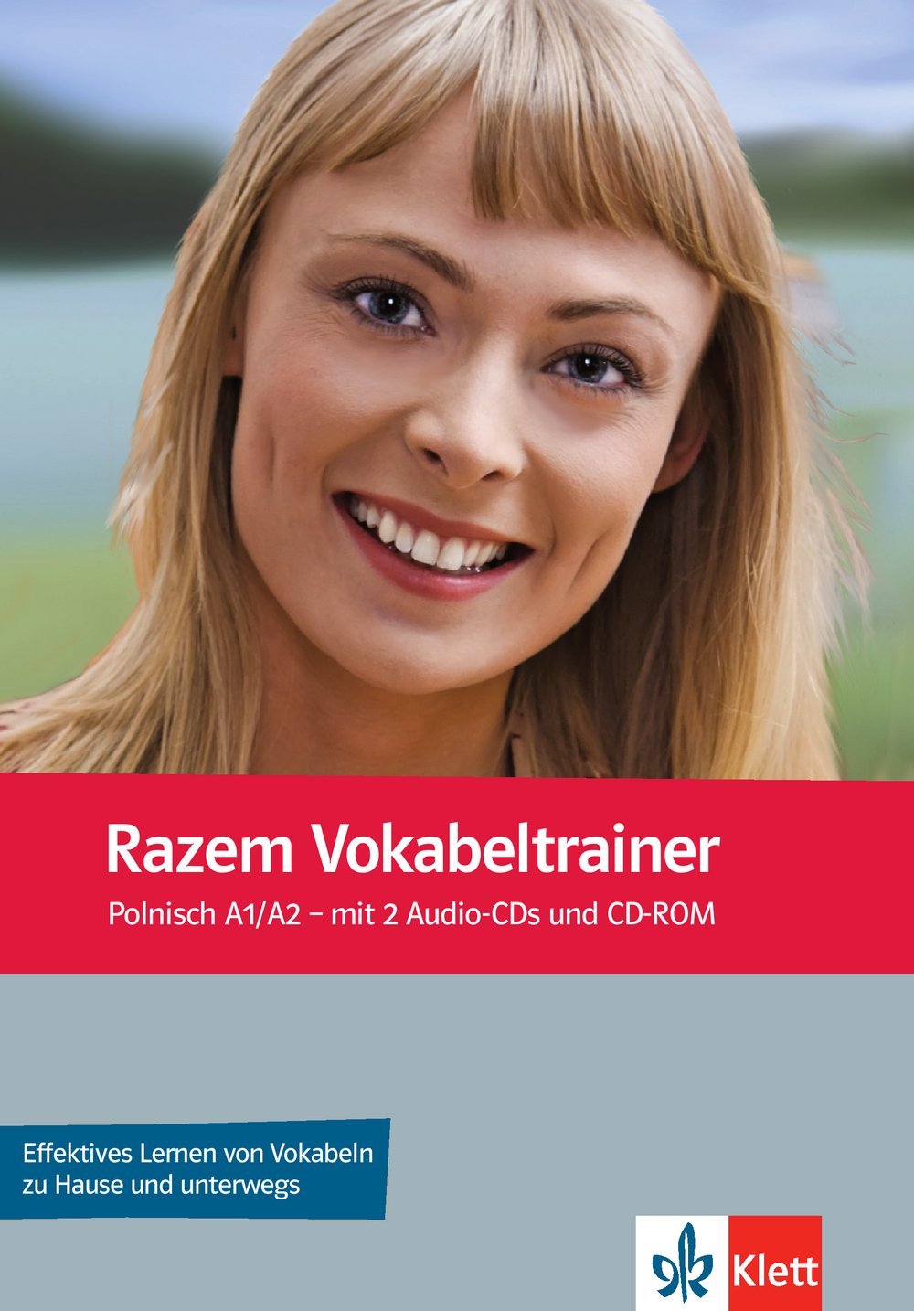 Razem A1/A2 Vokabeltrainer: Vokabelheft + 2 Audio-CDs + CD-ROM (PC/Mac) (Razem neu / Polnisch für Anfänger) Foreign Languages ​​& Dictionaries