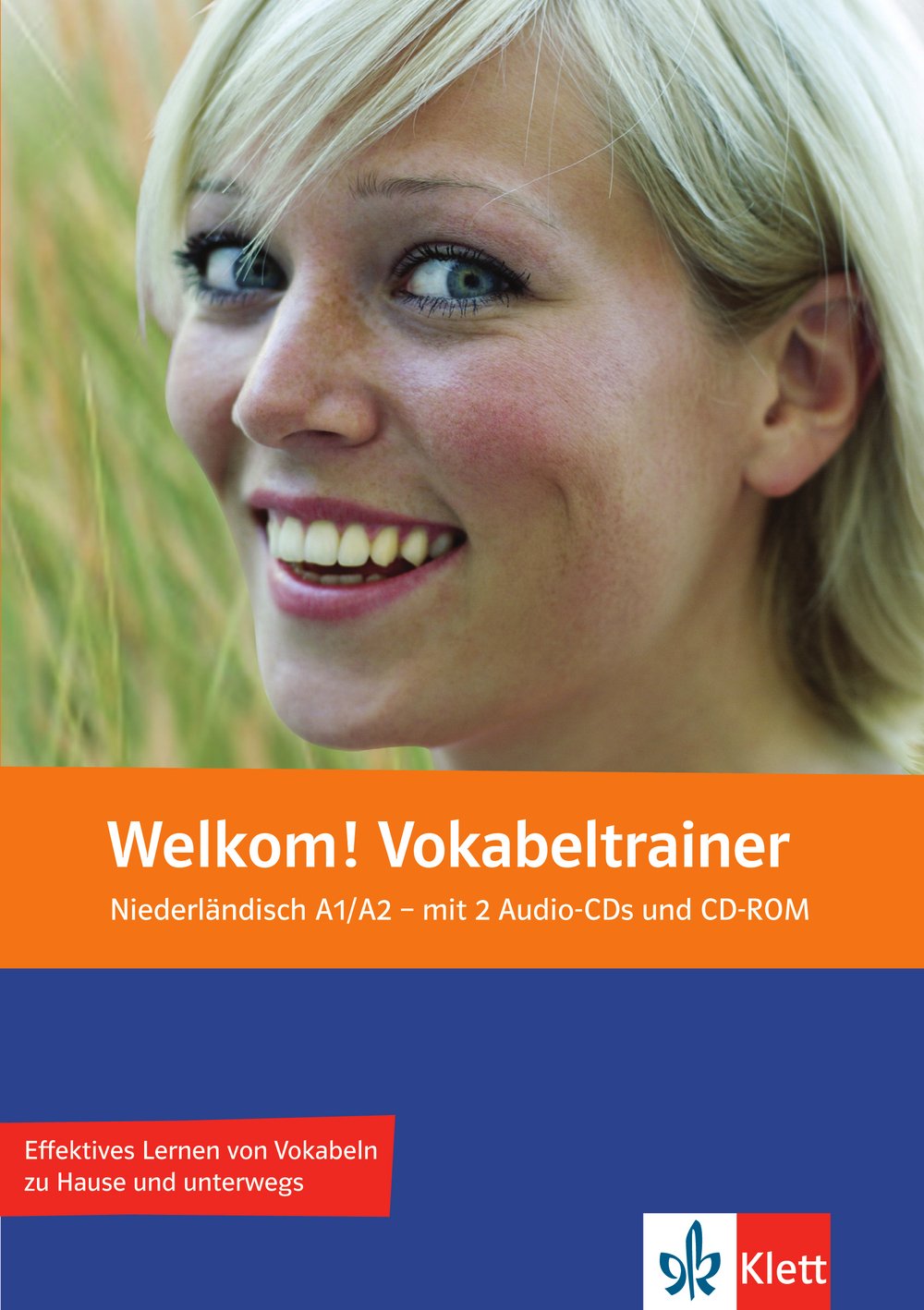 Welkom! Niederländisch für Anfänger. Vokabeltrainer (A1/A2). Mit 2 Audio-CDs und CD-ROM Foreign Languages ​​& Dictionaries