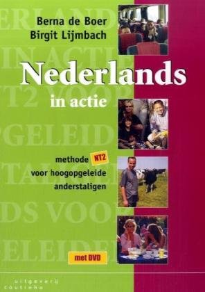 Nederlands in actie: Buch + DVD Foreign Languages ​​& Dictionaries