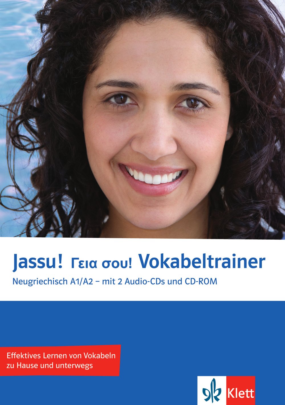 Jassu! A1/A2 Vokabeltrainer: Neugriechisch für Anfänger. Vokabelheft + 2 Audio-CDs + CD-ROM (PC/Mac) (Jassu! / Neugriechisch für Anfänger) Foreign Languages ​​& Dictionaries
