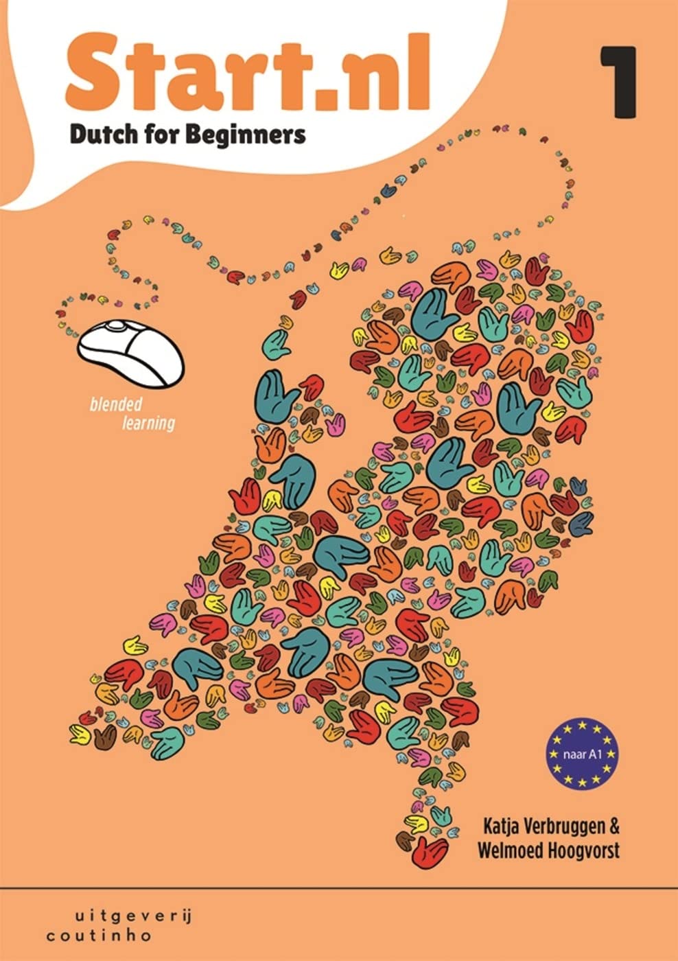Product Image: start.nl deel. Kursbuch (A1)
