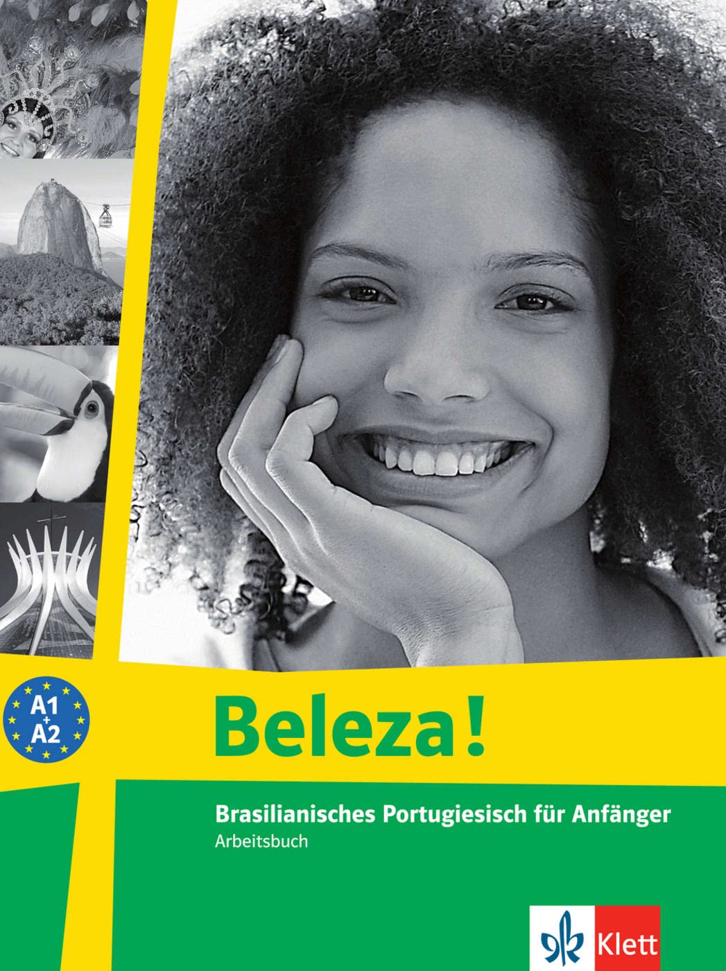 Beleza! Arbeitsbuch Foreign Languages ​​& Dictionaries