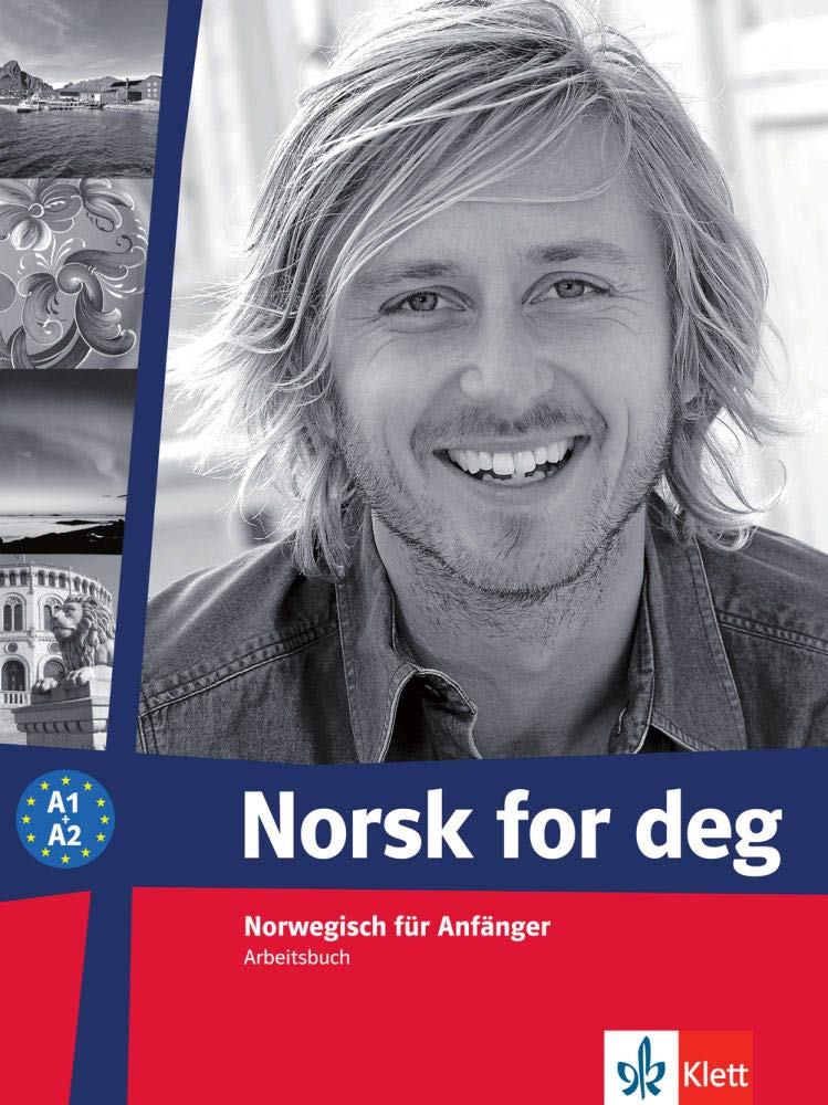 Norsk for deg (A1-A2). Arbeitsbuch Foreign Languages ​​& Dictionaries