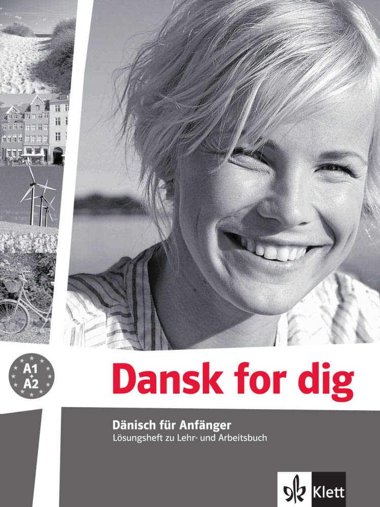Product Image: Dansk for dig (A1-A2). Lösungsheft