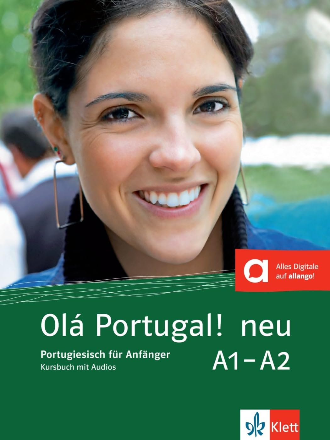 Olá Portugal ! neu A1-A2. Kursbuch + Audios online Foreign Languages ​​& Dictionaries