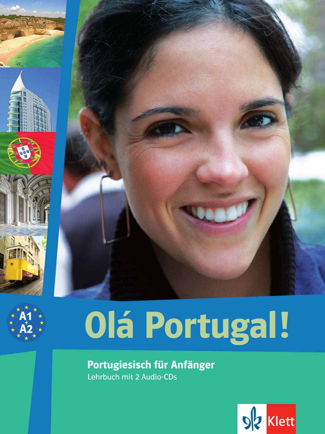 Olá Portugal. Portugiesisch für Anfänger (A1-A2) Foreign Languages ​​& Dictionaries
