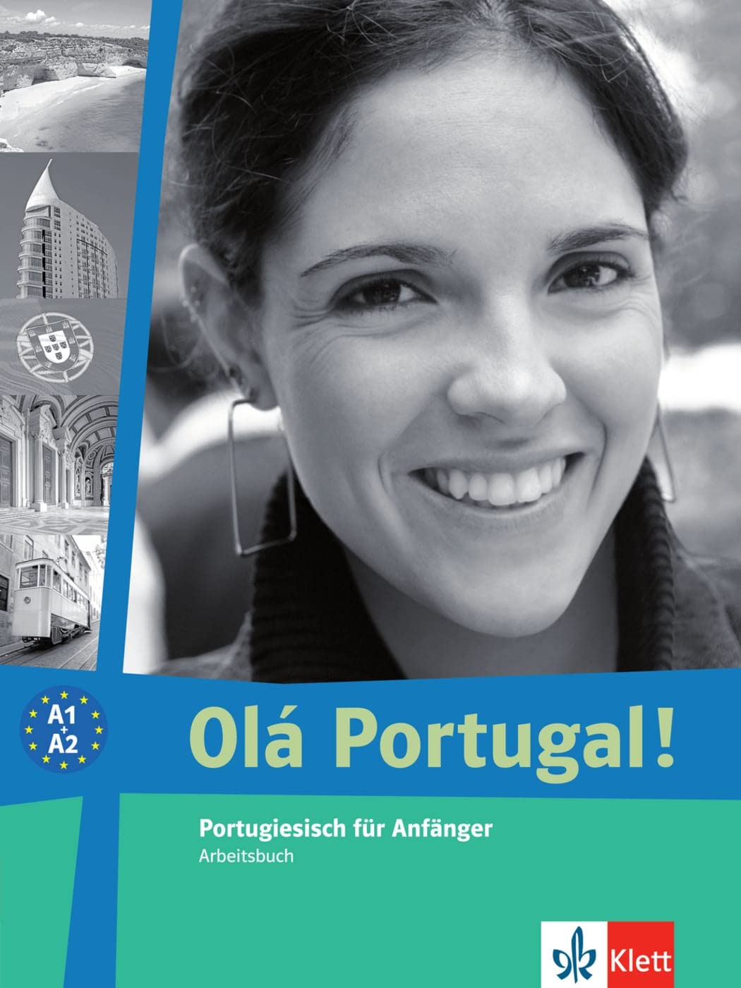 Olá Portugal! Arbeitsbuch (A1-A2) Foreign Languages ​​& Dictionaries