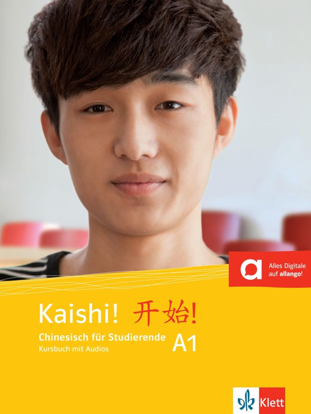 Kaishi A1. Kursbuch + Audios online Foreign Languages ​​& Dictionaries