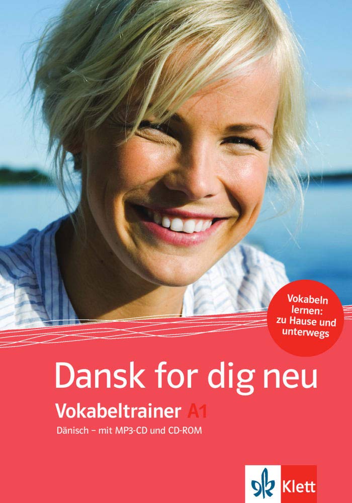 Dansk for dig neu A1: Dänisch für Anfänger. Vokabeltrainer Dänisch - mit MP3-CD und CD-ROM (Dansk for dig neu: Dänisch für Anfänger) Foreign Languages ​​& Dictionaries