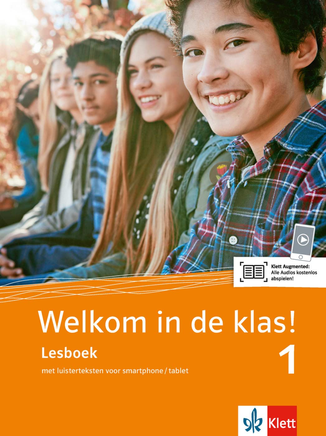 Welkom in de klas! 1: Lesboek met luisterteksten (Welkom in de klas!: Niederländisch für die Sekundarstufe I) Foreign Languages ​​& Dictionaries