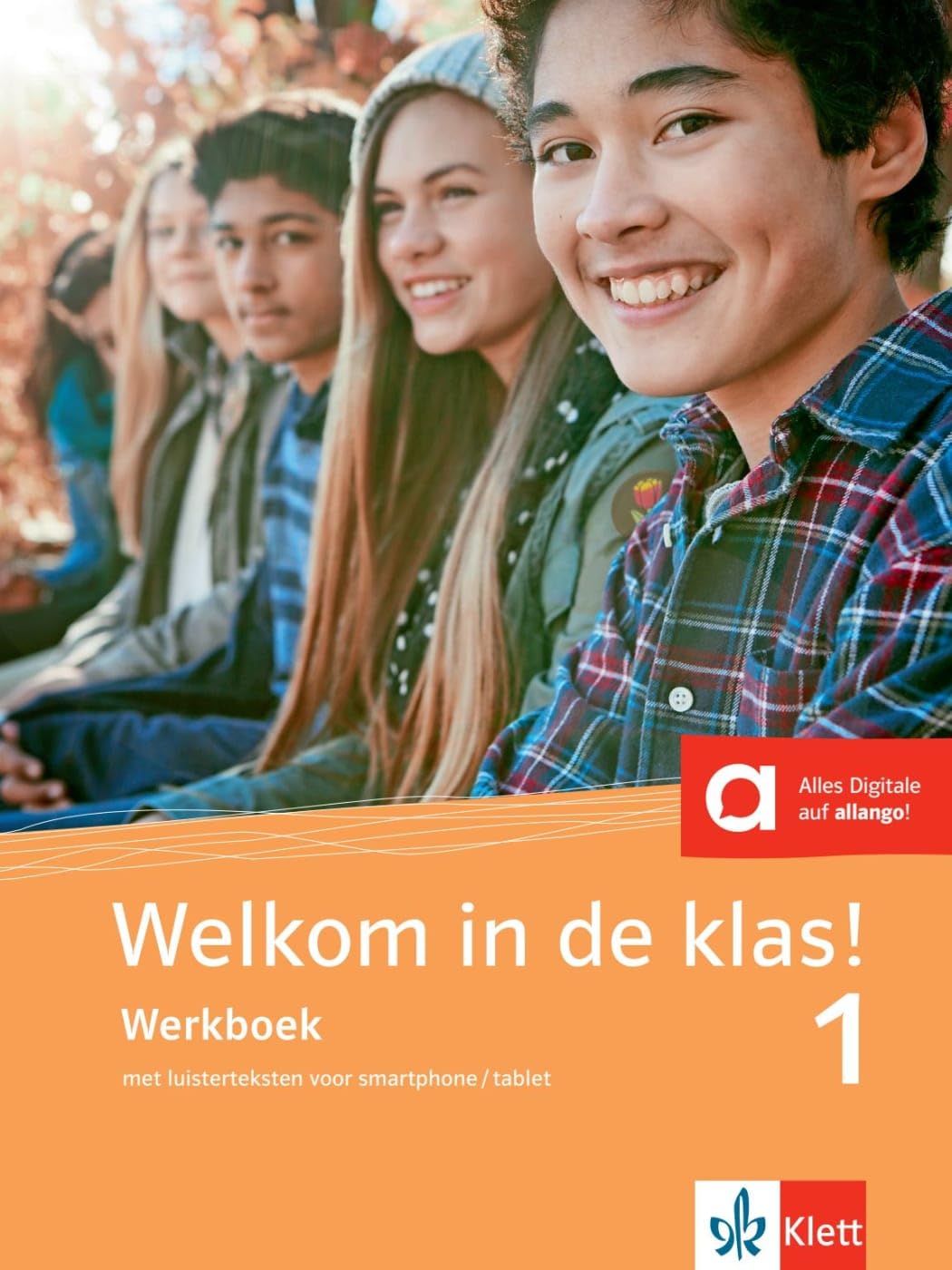 Welkom in de klas! 1 (A1) Foreign Languages ​​& Dictionaries