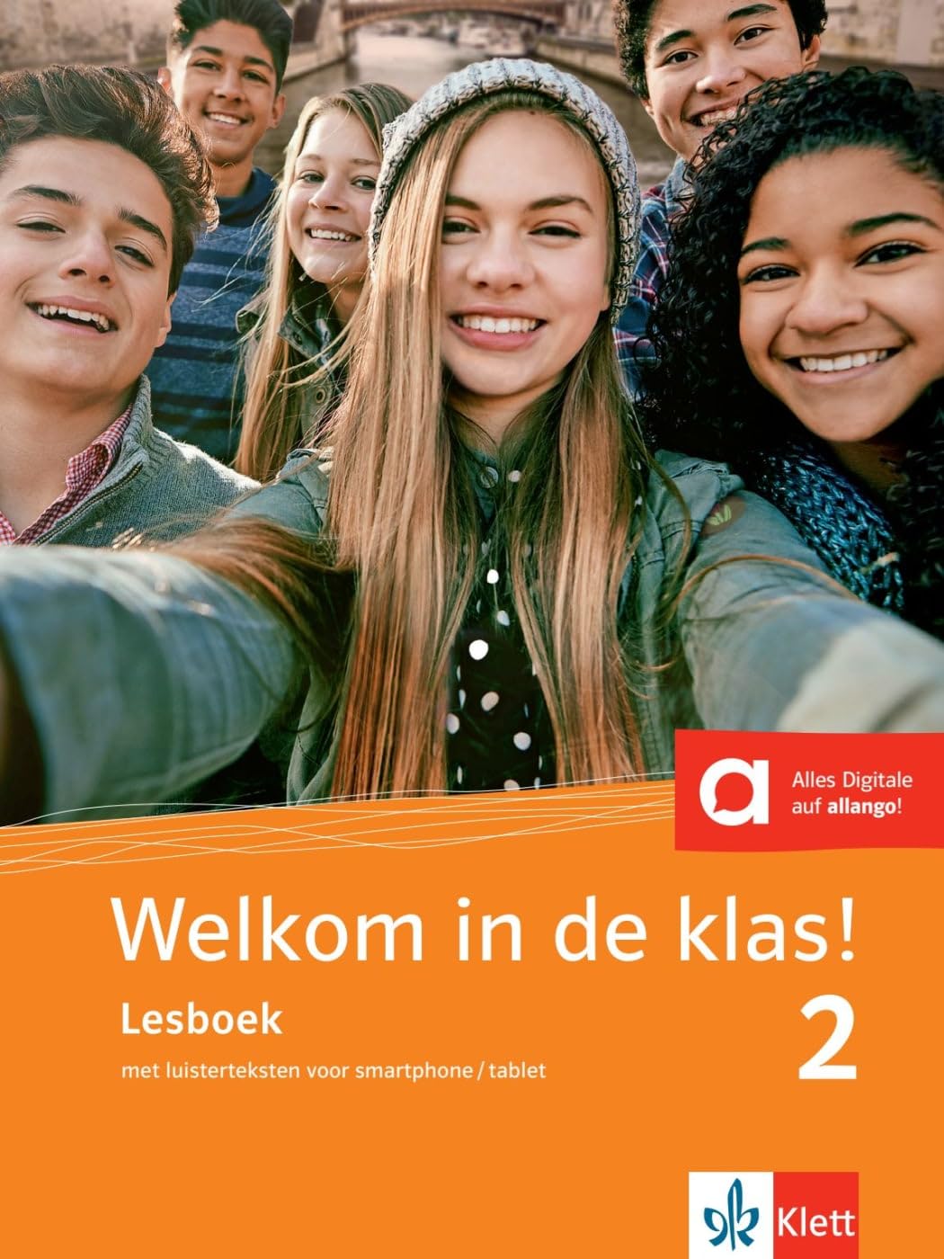Welkom in de klas! 2 (A2) Foreign Languages ​​& Dictionaries