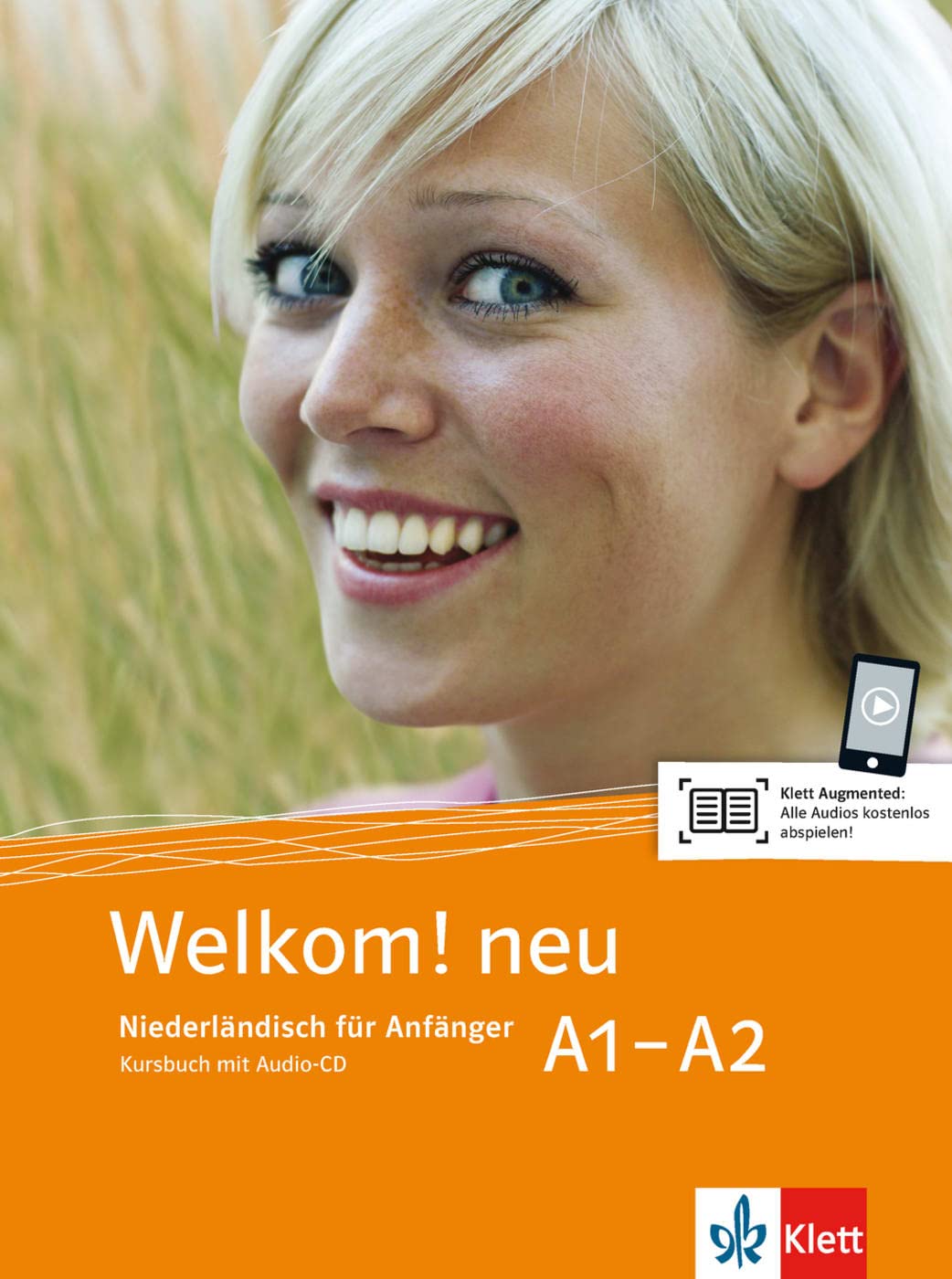 Welkom! Neu A1-A2 Kursbuch + Audio-CD Foreign Languages ​​& Dictionaries