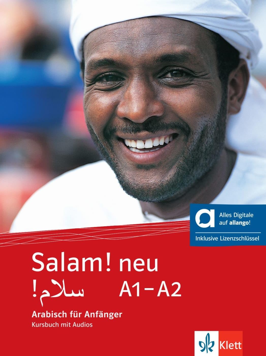 Product Image: Salam! neu A1-A2 - Hybride Ausgabe allango