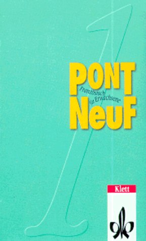 Pont NeuF, 1 Cassette zum Lehrbuch Learning & Reference