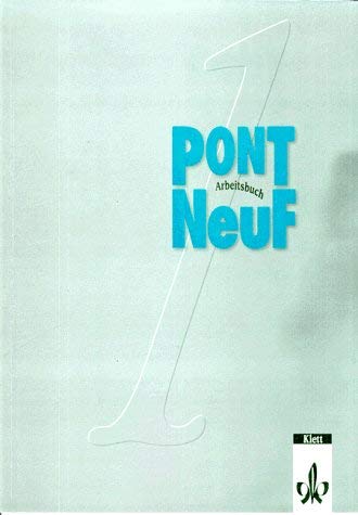 Product Image: Pont NeuF, Arbeitsbuch. (zu Bd. 1)