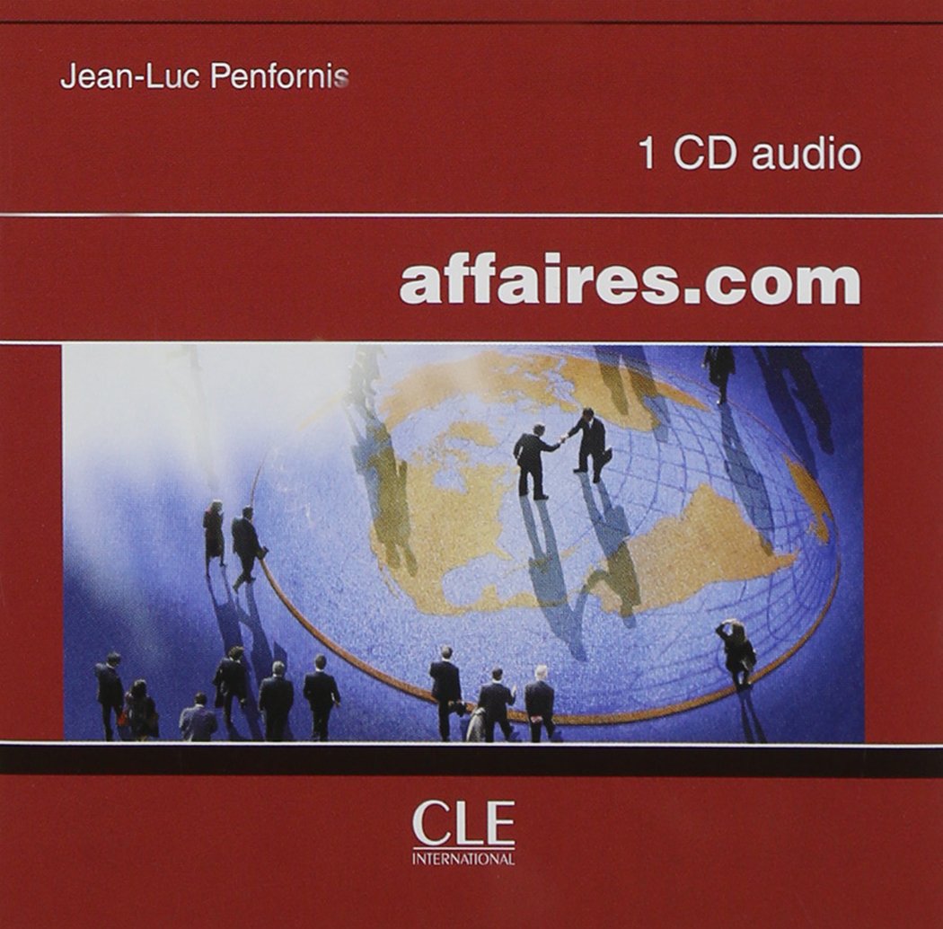 affaires.com - Niveau avancé / CD audio collectif Learning & Reference