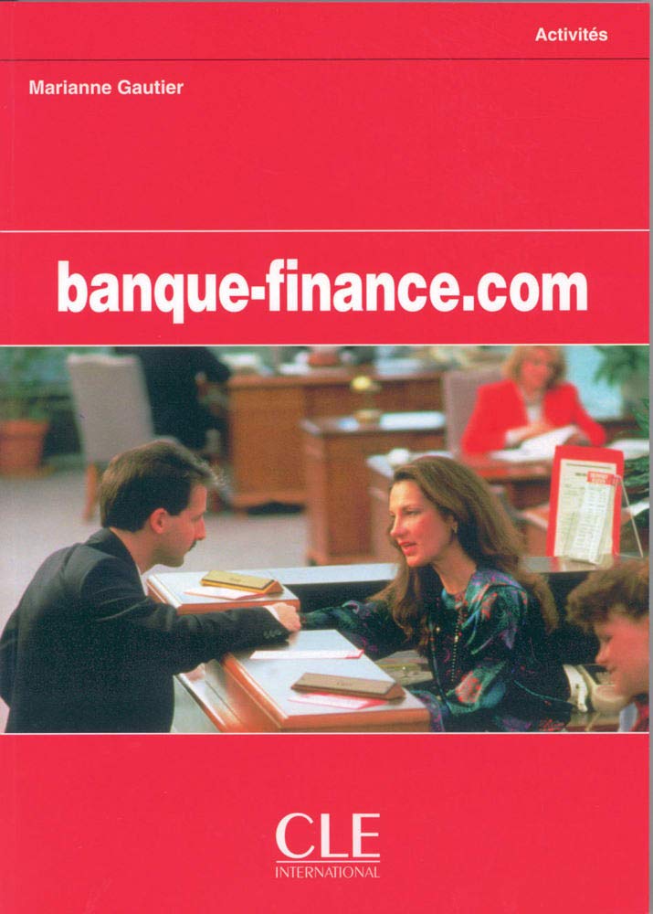 Banque-finance.com. Livre Foreign Languages ​​& Dictionaries