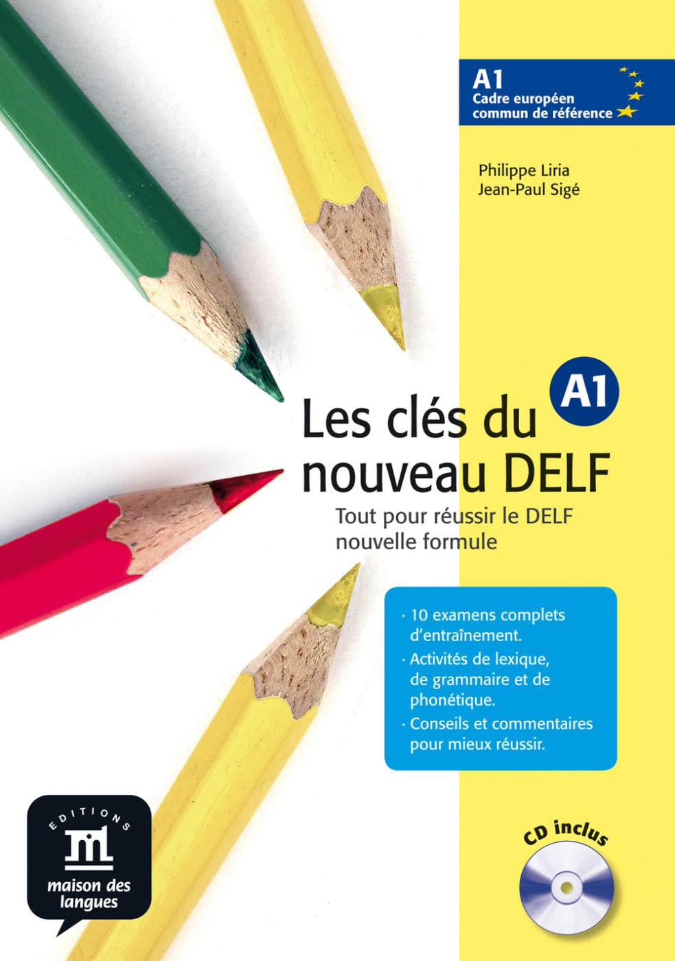 Les clés du nouveau DELF Foreign Languages ​​& Dictionaries