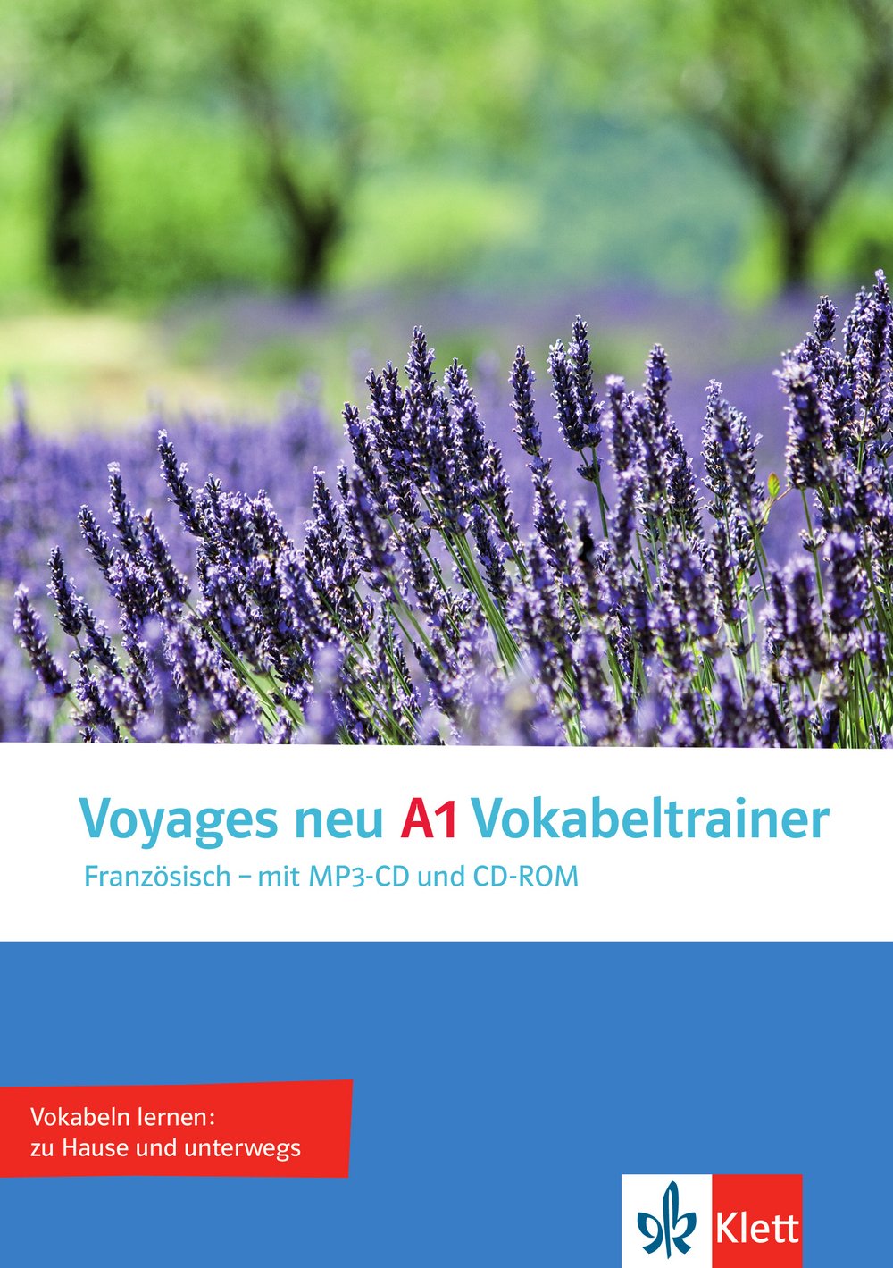 Product Image: Voyages - Neue Ausgabe. Vokabelheft + CD/MP3 + CD-ROM (PC/Mac)