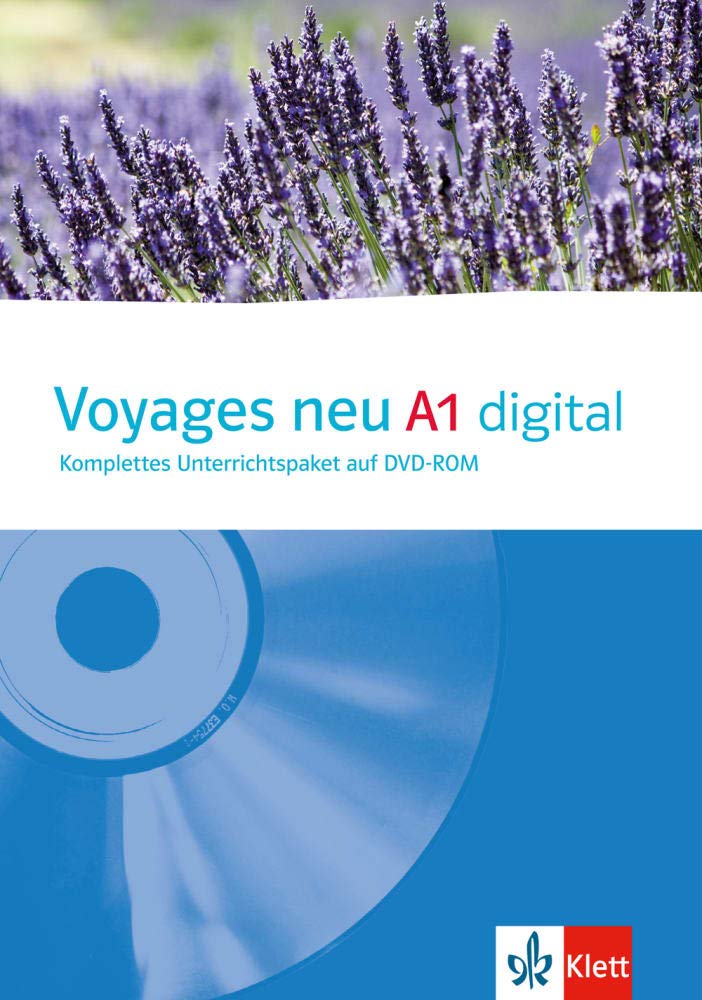 Voyages - Neue Ausgabe. Voyages digital A1 Foreign Languages ​​& Dictionaries