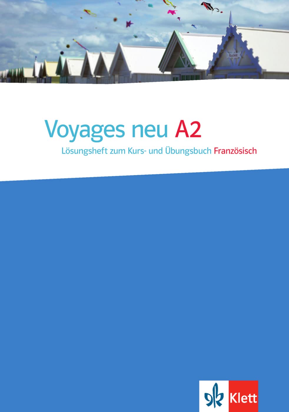 Voyages - Neue Ausgabe A2. Lösungsheft Foreign Languages ​​& Dictionaries