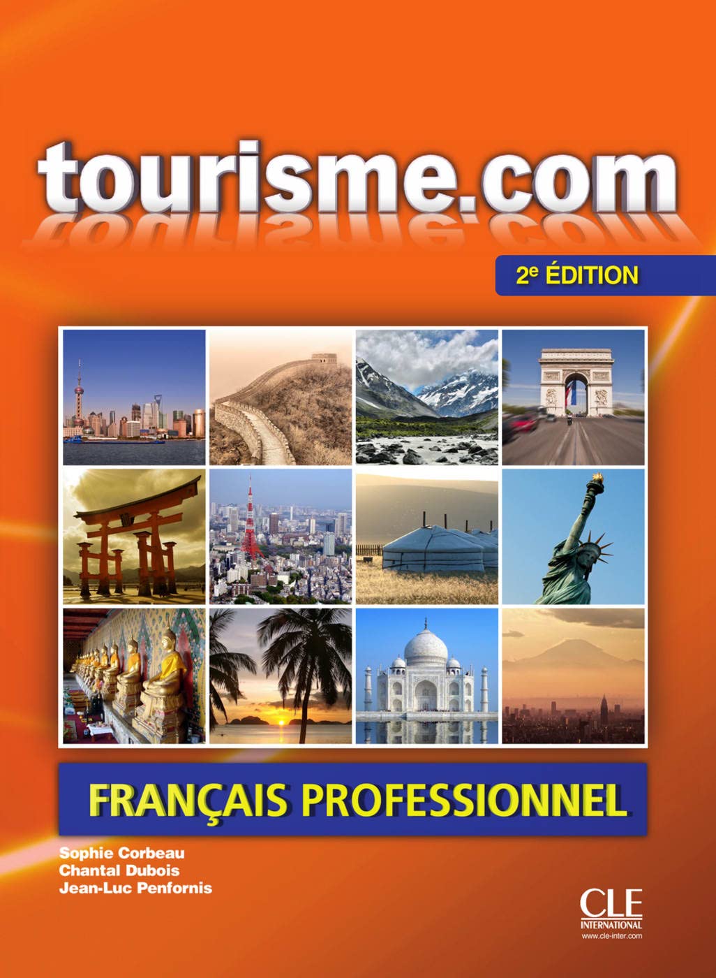 tourisme.com A2, 2e édition Foreign Languages ​​& Dictionaries