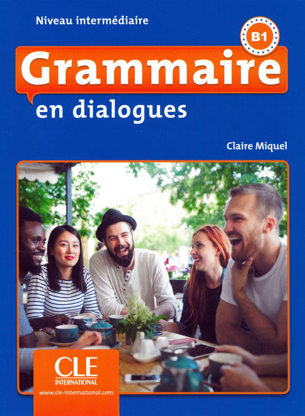 Grammaire en dialogues: Niveau intermédiaire - 2ème édition. Schülerbuch + mp3-CD + Online Foreign Languages ​​& Dictionaries