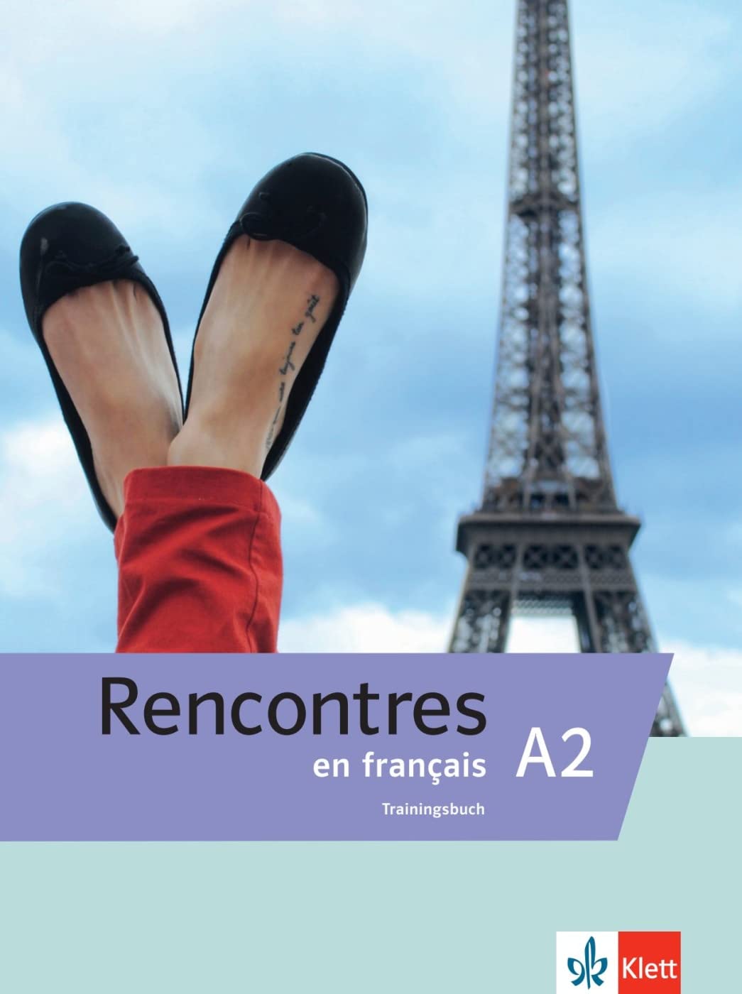 Product Image: Rencontres en français A2. Trainingsbuch